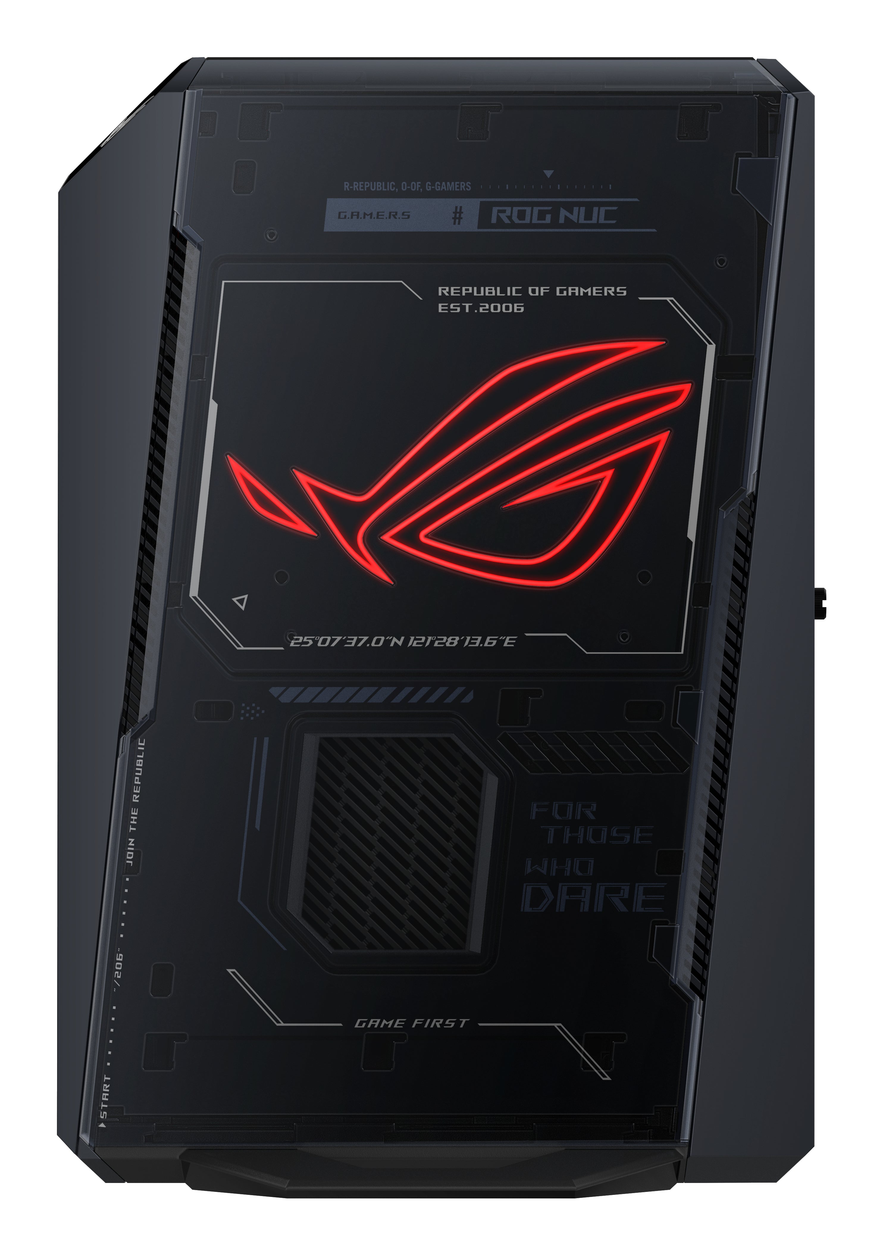 ROG NUC2025 U7/RTX5060/2X16GB/2TB/W11H