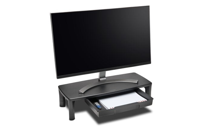 SMARTFIT MONITOR STAND WITH DRAWER