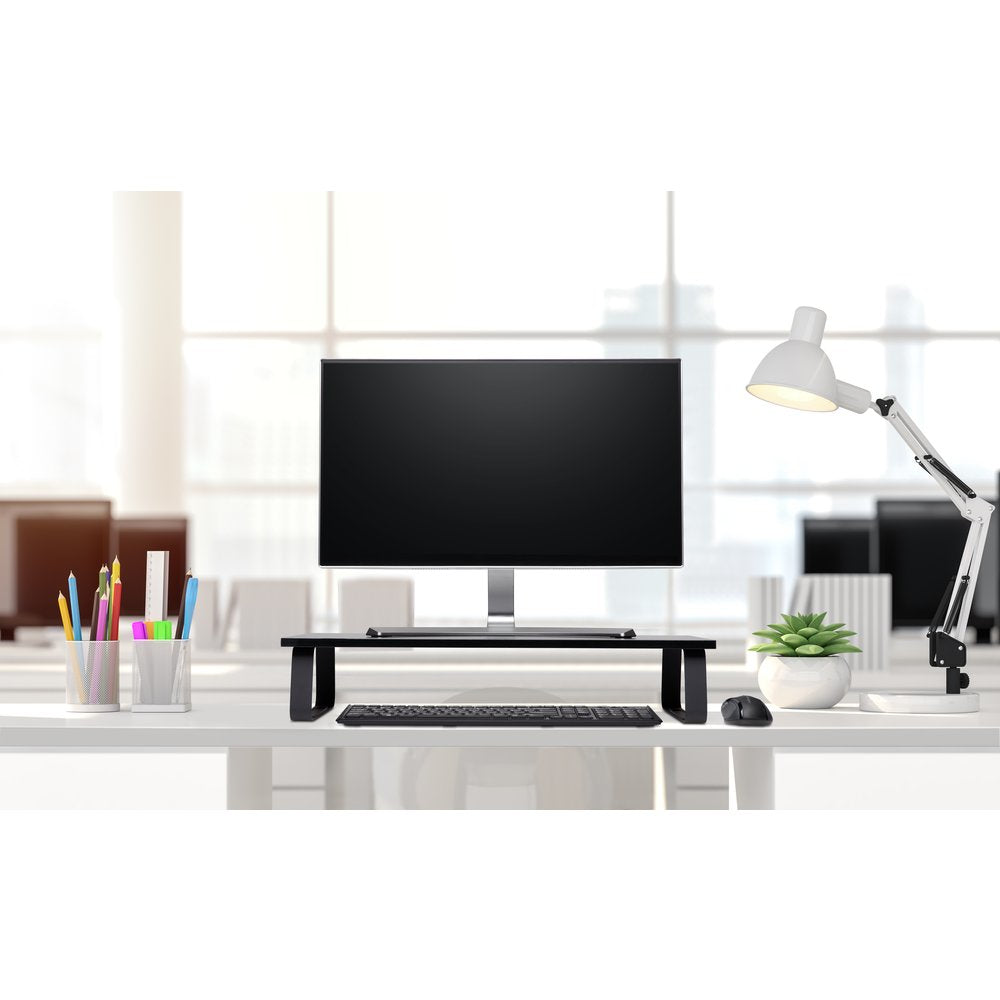 KENSINGTON EXTRA WIDE MONITOR STAND