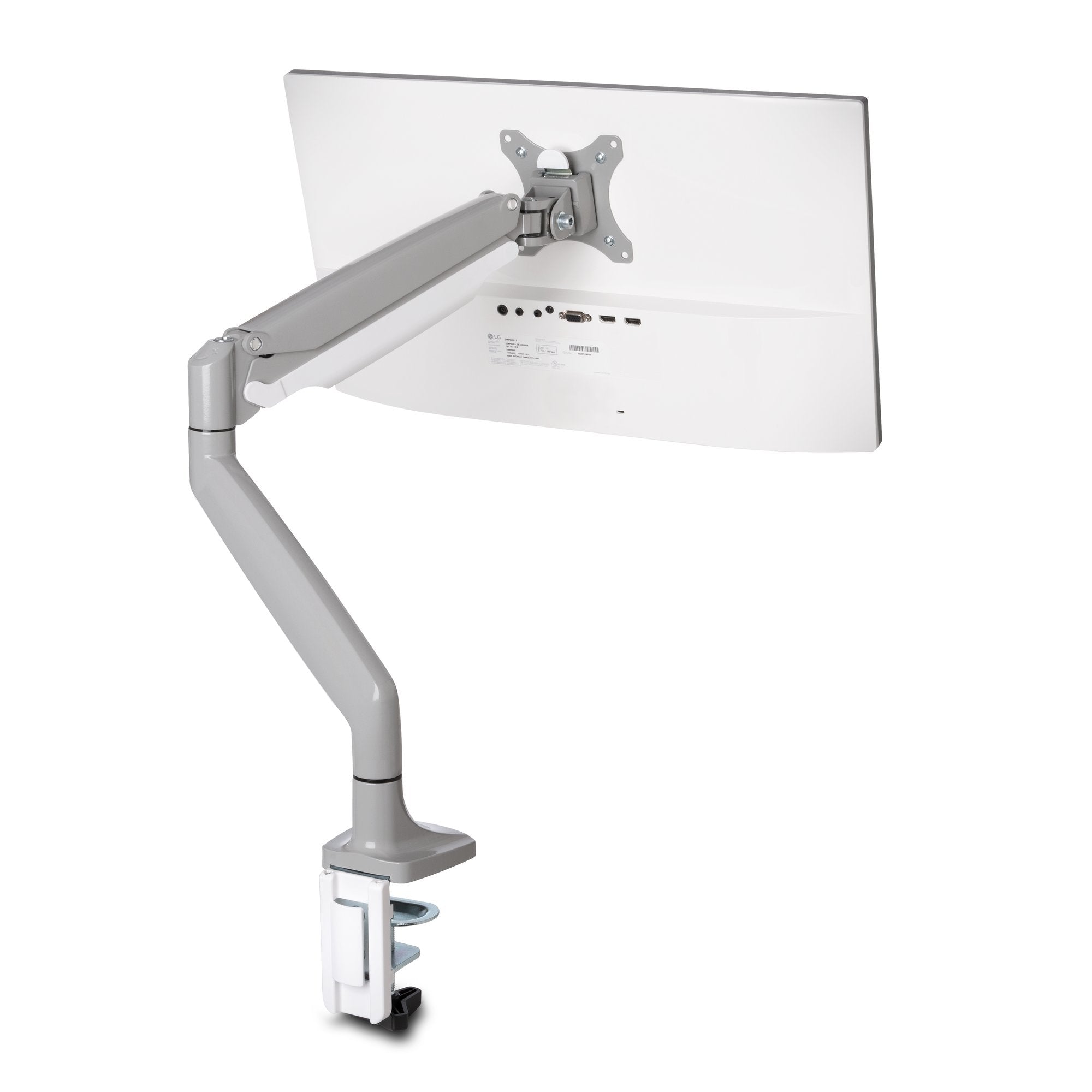 KENSINGTON SMARTFIT SINGLE MONITOR ARM
