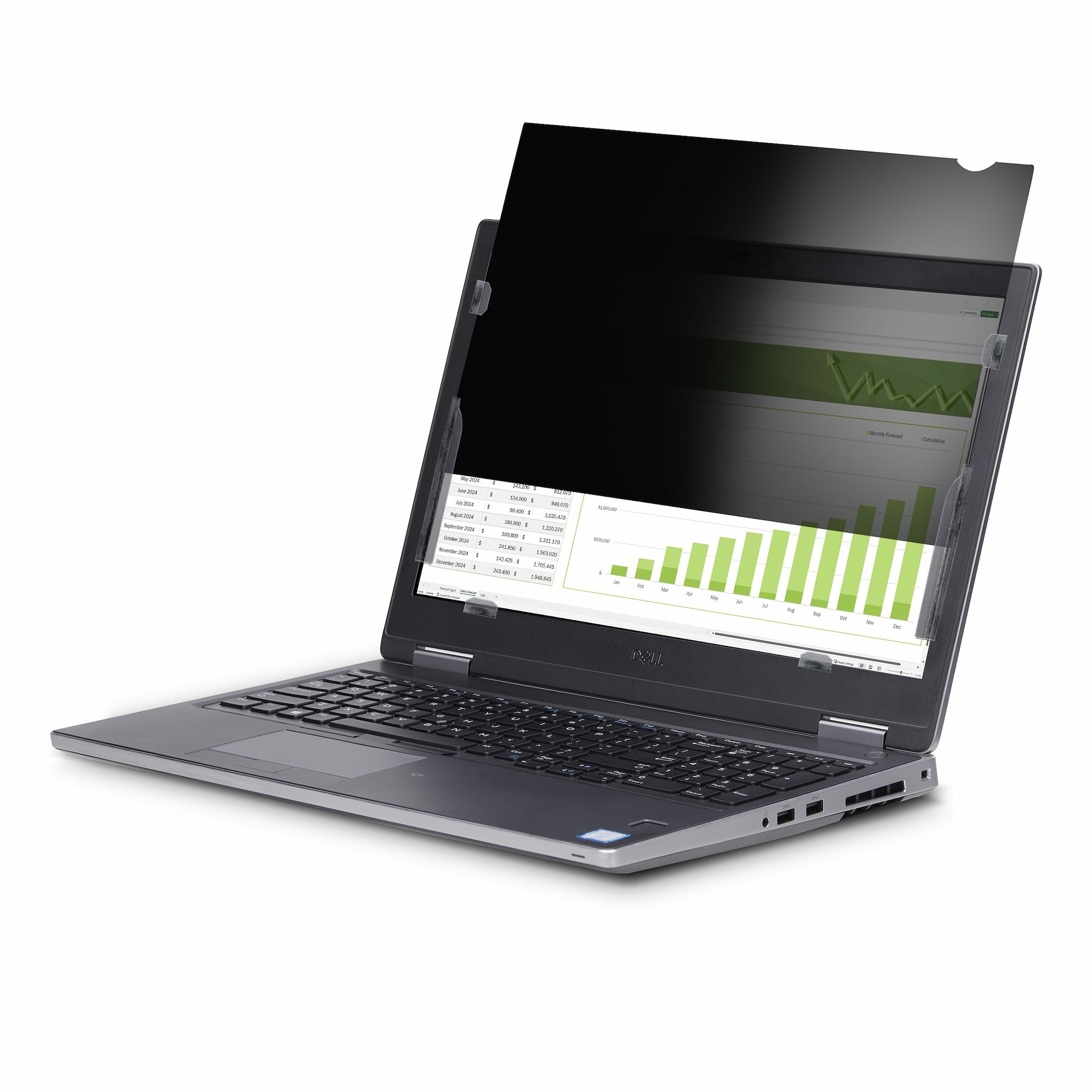 14in 16:10 Laptop Touch Privacy Screen