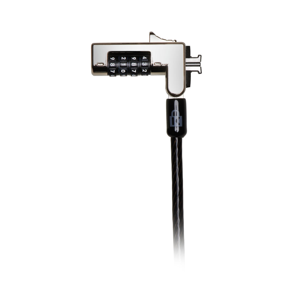 Slim Combination Laptop Lock for Standar