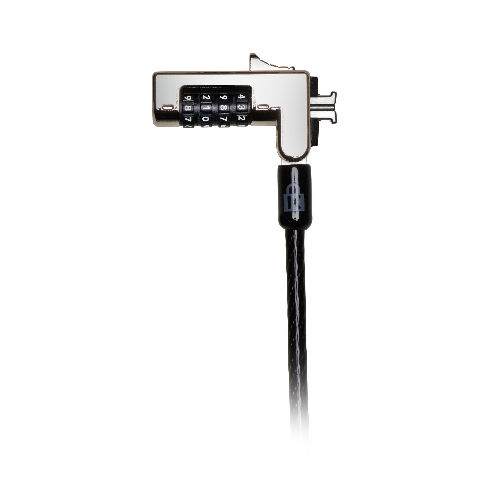Slim Combination Laptop Lock for Standar