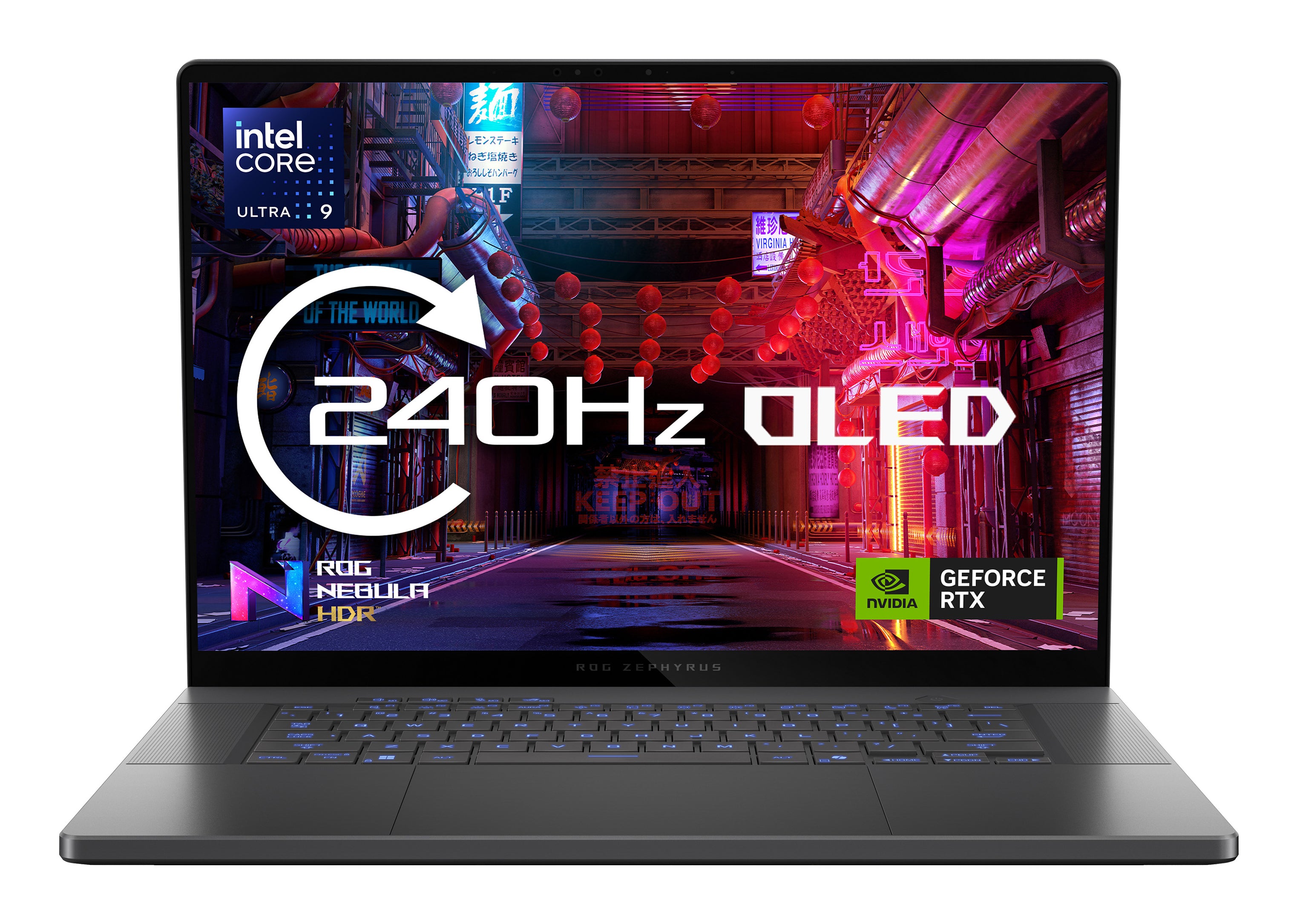 GU606AP/16/U9 386H/RTX5070/32GB/1TB/W11H