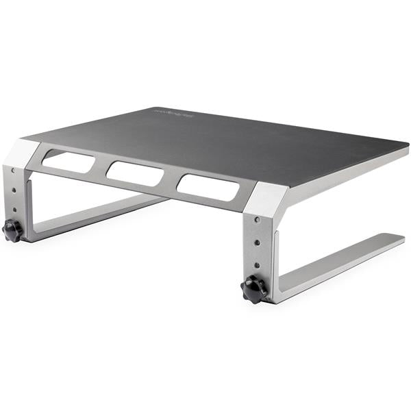 Monitor Riser SteelAluminum Adjustable