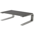 Monitor Riser SteelAluminum Adjustable