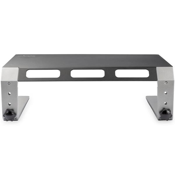 Monitor Riser SteelAluminum Adjustable