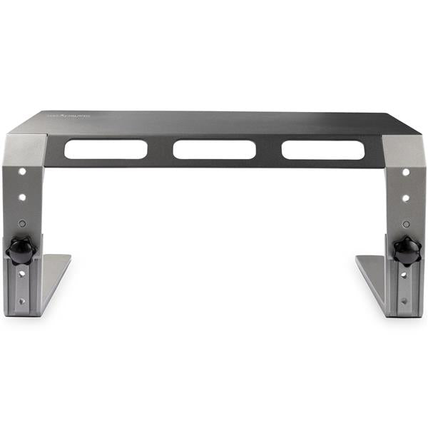 Monitor Riser SteelAluminum Adjustable