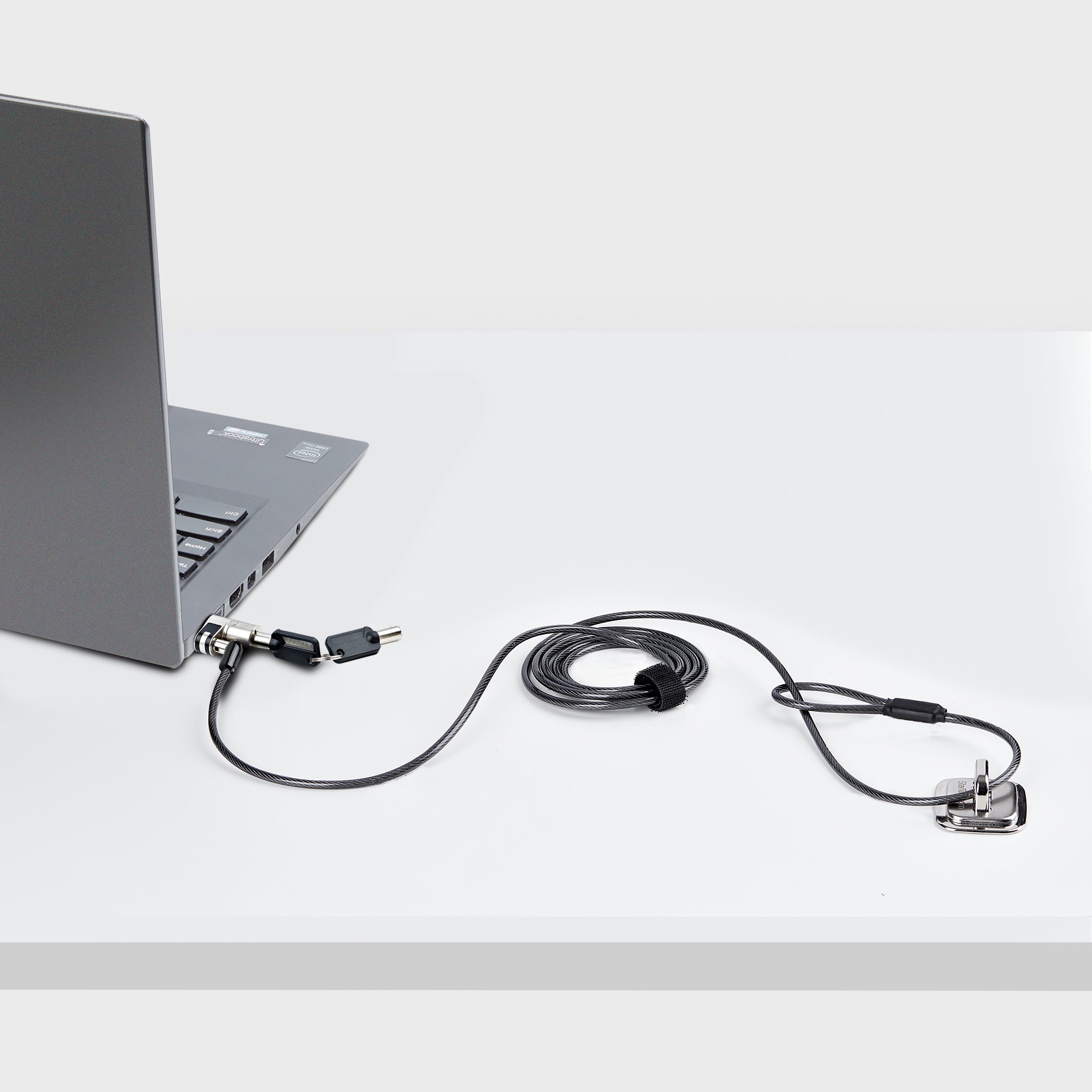NANO LAPTOP CABLE LOCK 6FT KEYED LOCK