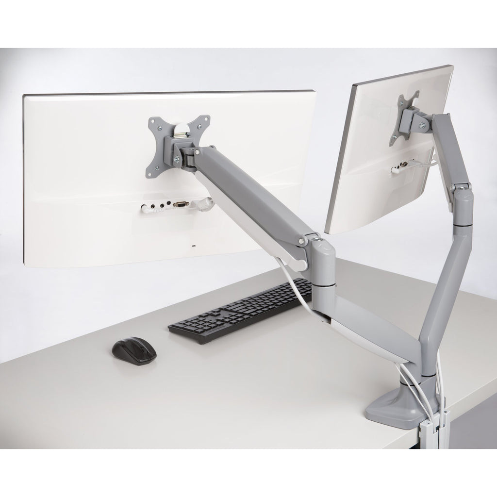 KENSINGTON SMARTFIT DUAL MONITOR ARM