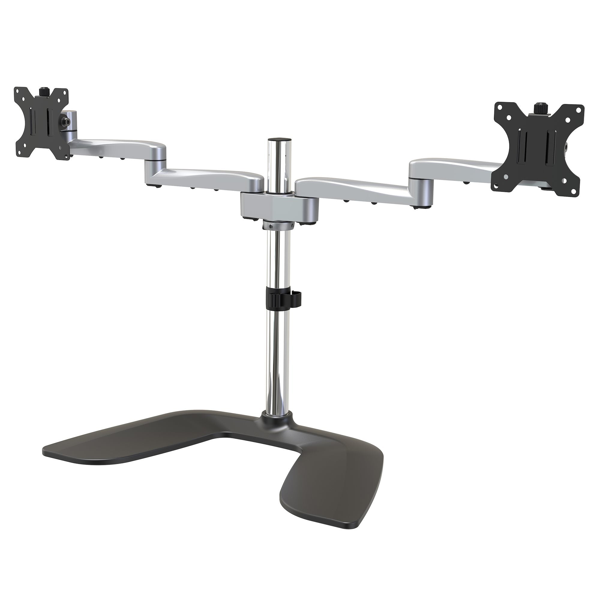 Dual Monitor Stand - 32 inch VESA LCD