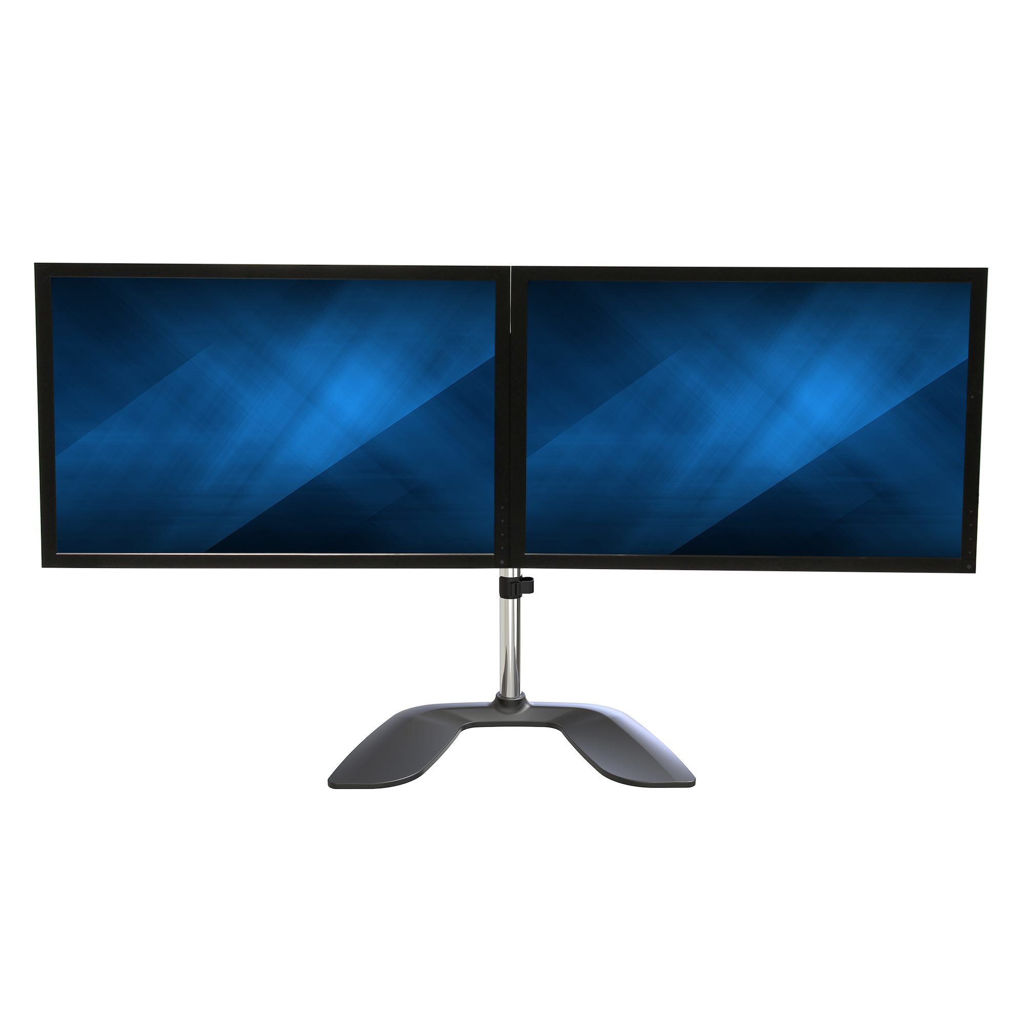 Dual Monitor Stand - 32 inch VESA LCD