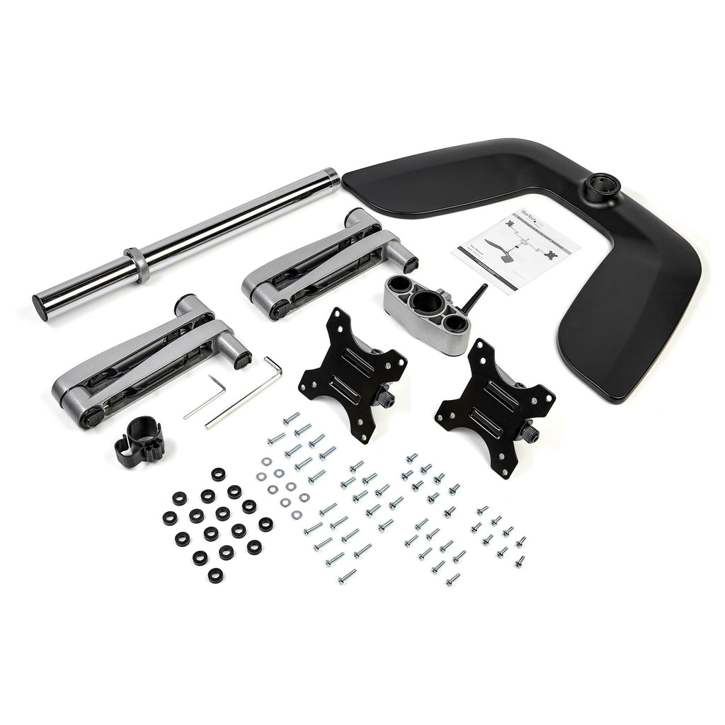 Dual Monitor Stand - 32 inch VESA LCD