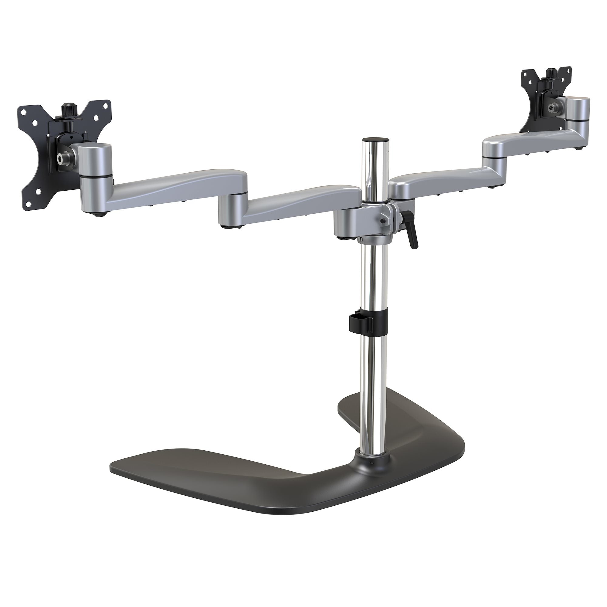 Dual Monitor Stand - 32 inch VESA LCD