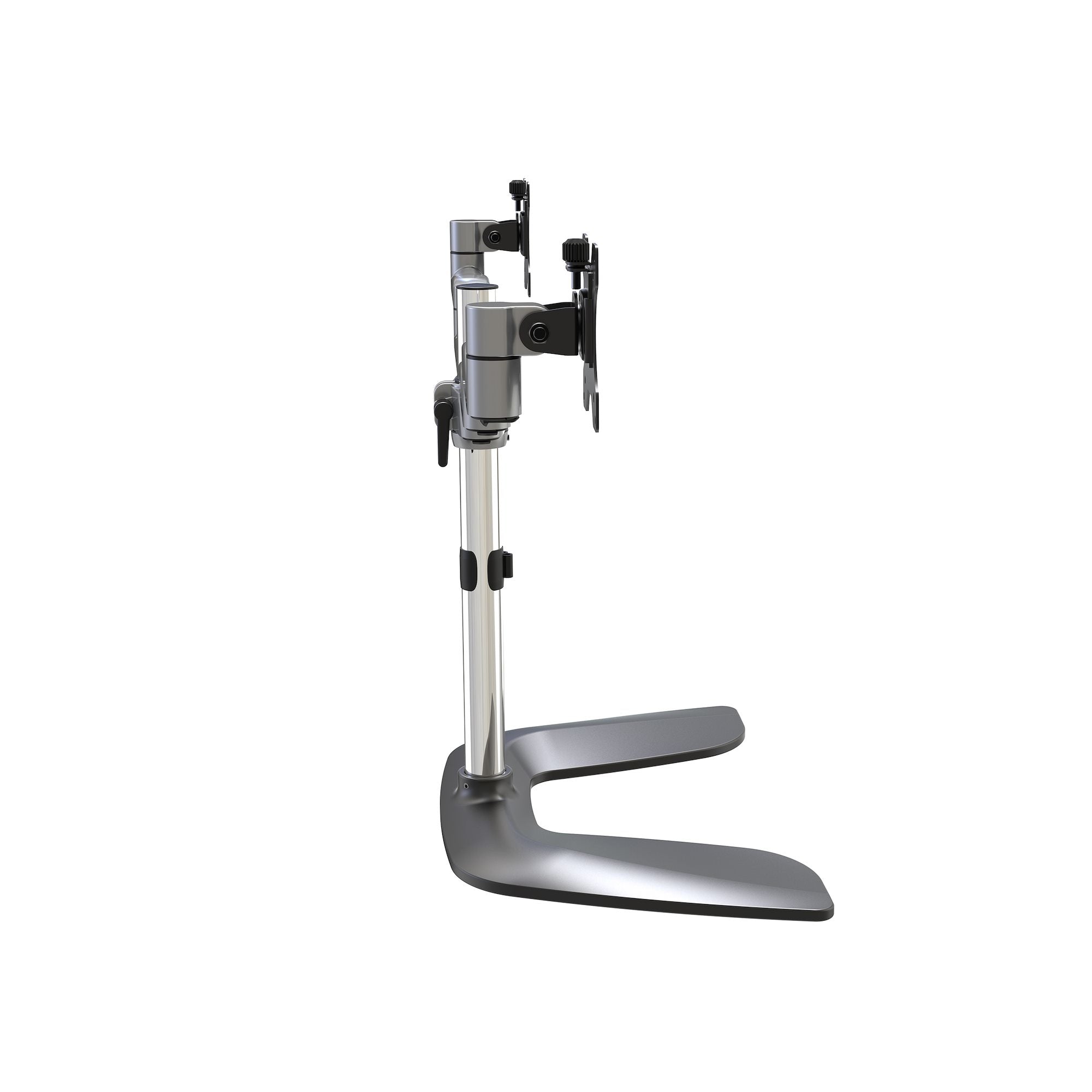Dual Monitor Stand - 32 inch VESA LCD