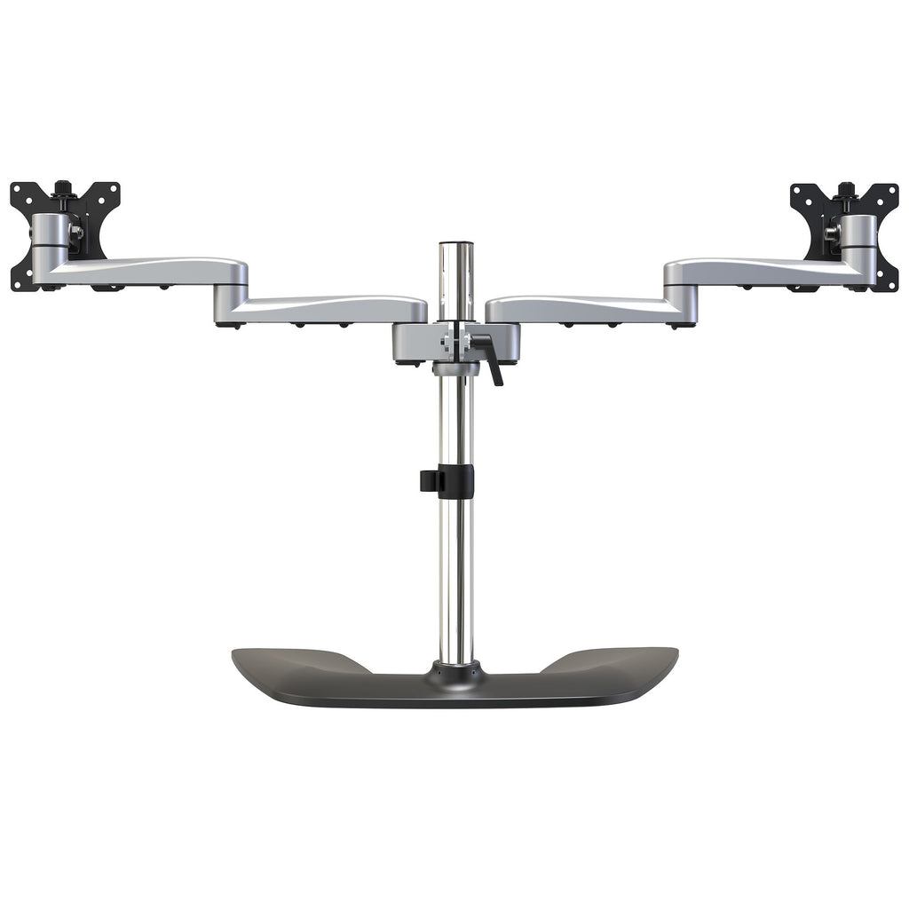 Dual Monitor Stand - 32 inch VESA LCD