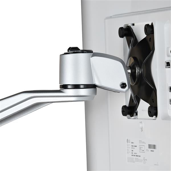 MONITOR ARM - WALL MOUNT - SWIVEL ARM