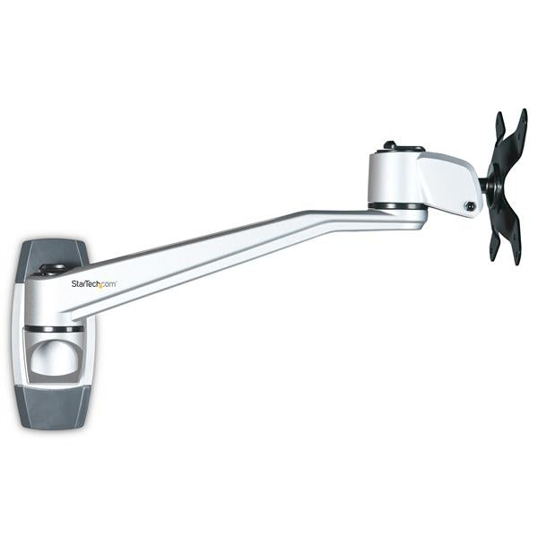 MONITOR ARM - WALL MOUNT - SWIVEL ARM