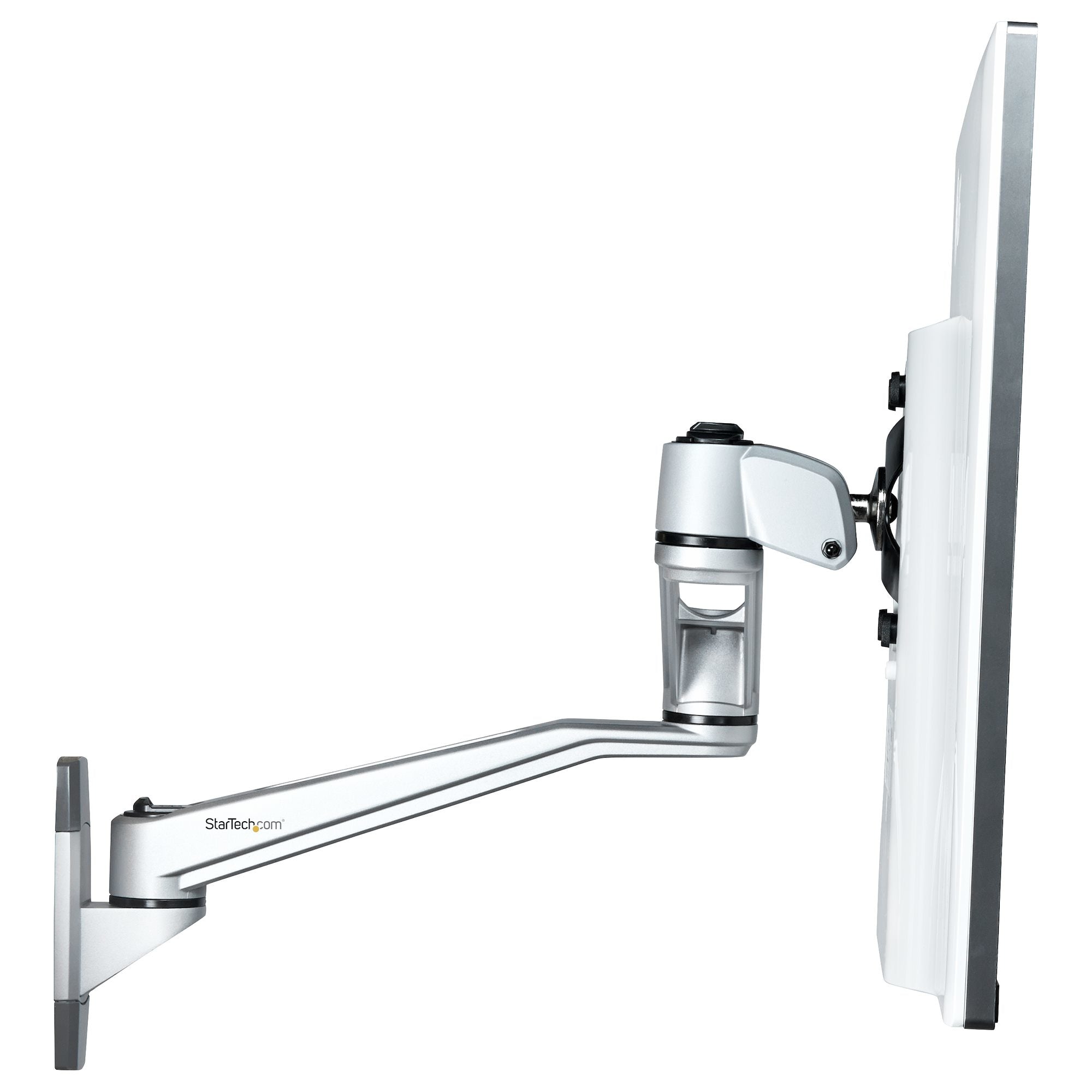 Long Wall Mount Monitor Arm - 34in VESA