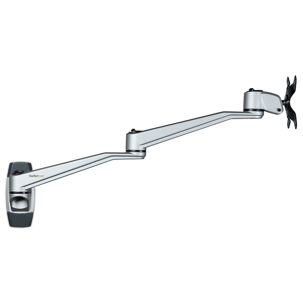 Long Wall Mount Monitor Arm - 34in VESA