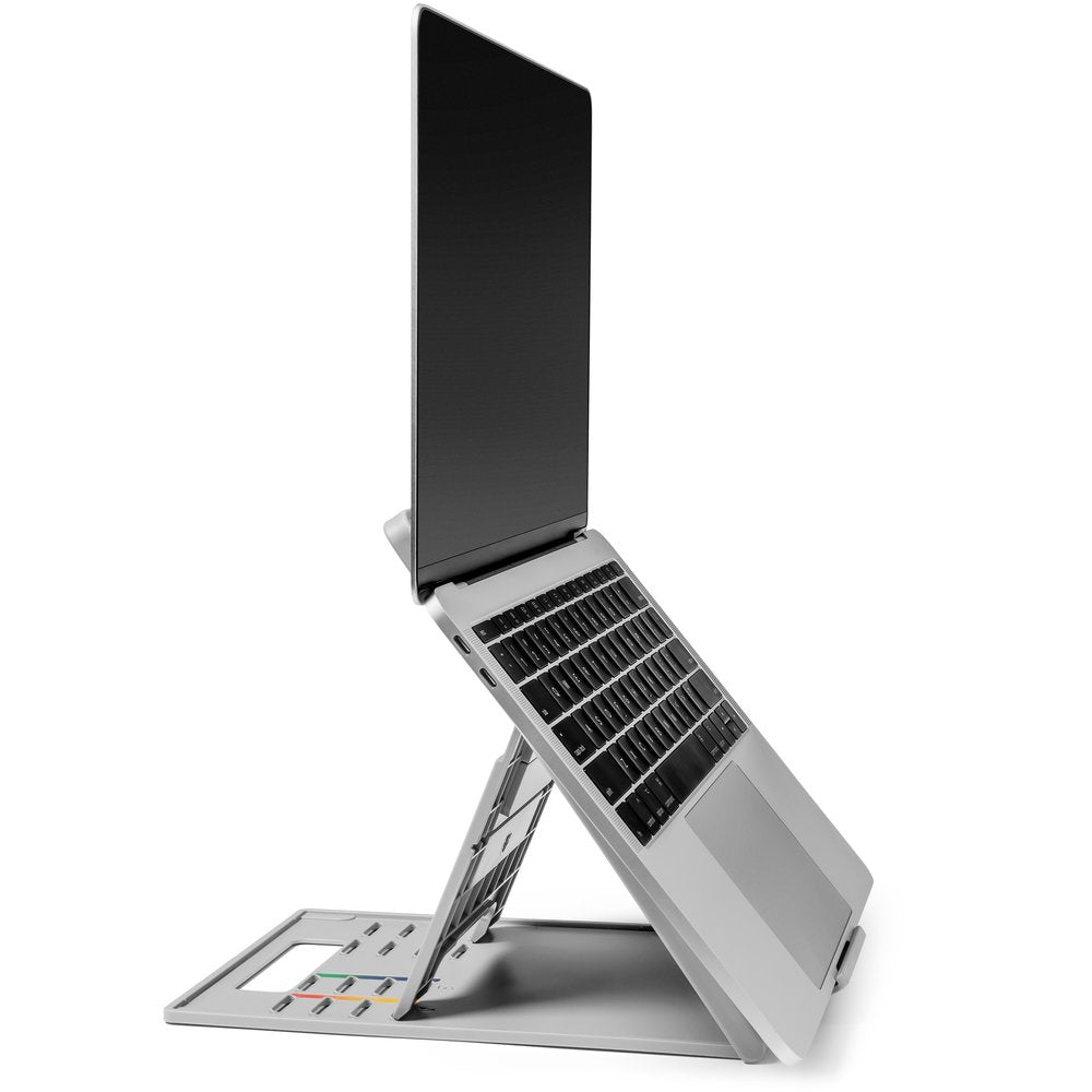 KTG EASY RISER GO 14IN LAPTOP STAND GREY