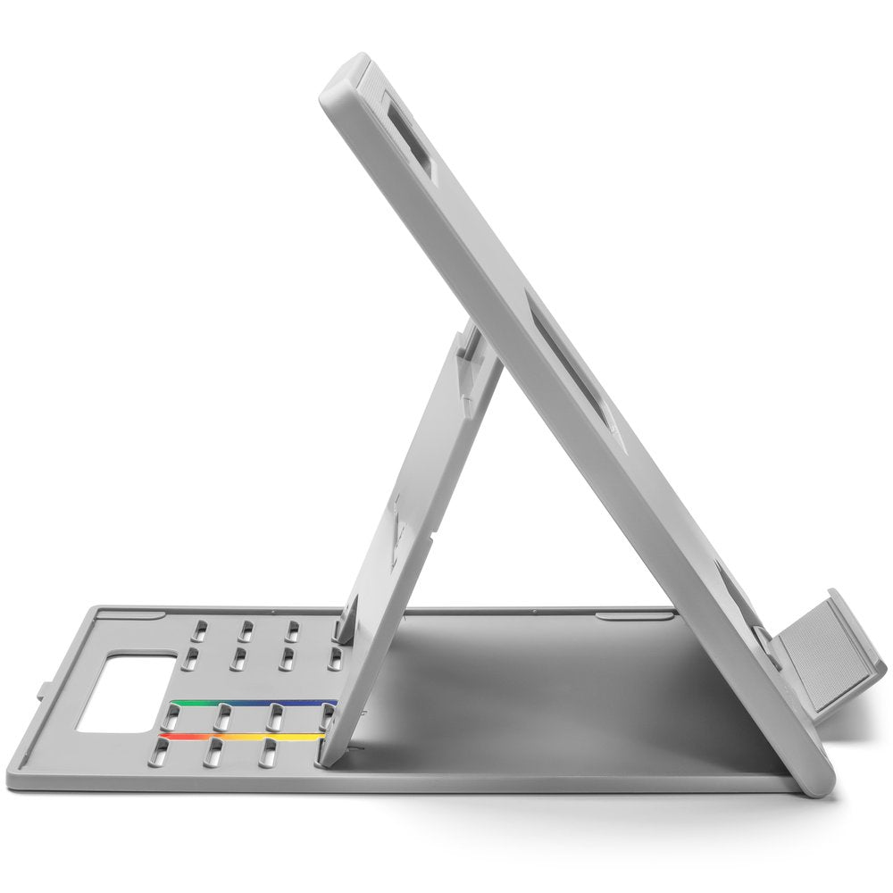 KTG EASY RISER GO 14IN LAPTOP STAND GREY