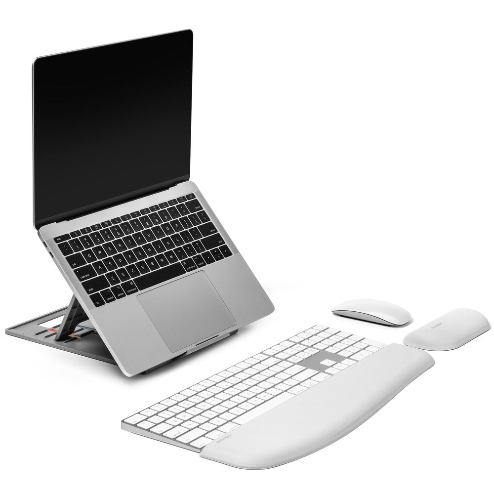 KTG EASY RISER GO 14IN LAPTOP STAND GREY