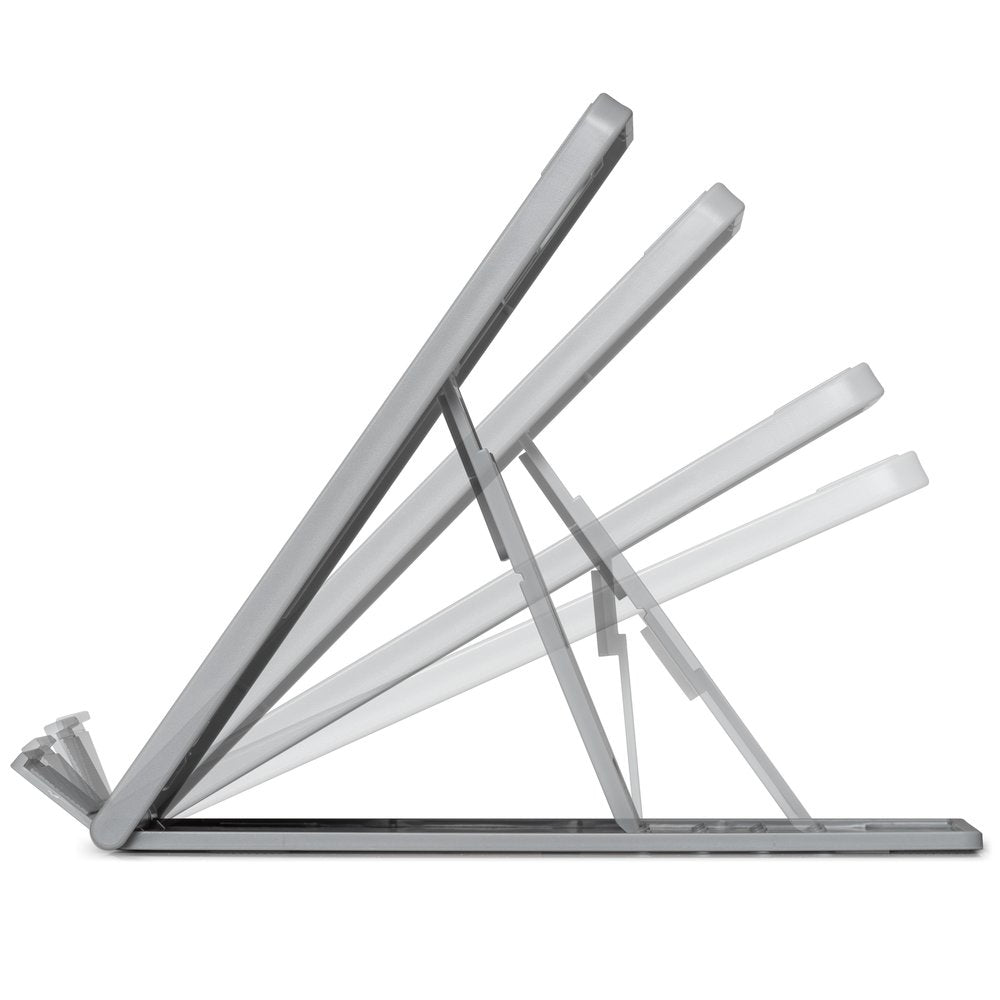 KTG EASY RISER GO 14IN LAPTOP STAND GREY