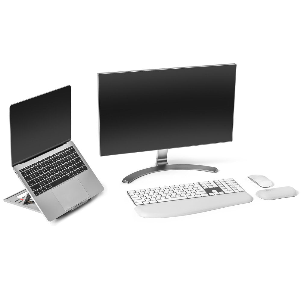 KTG EASY RISER GO 14IN LAPTOP STAND GREY