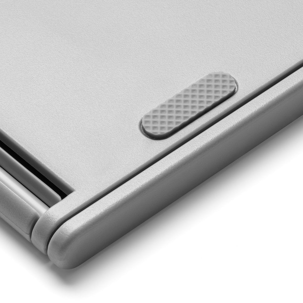 KTG EASY RISER GO 14IN LAPTOP STAND GREY