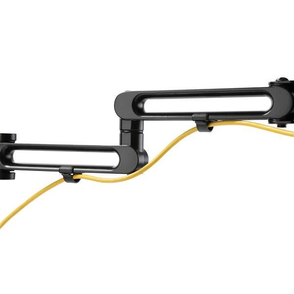 Desk Mount Dual Monitor Arm Articulating