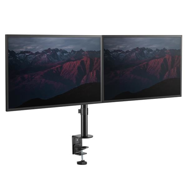 Desk Mount Dual Monitor Arm Articulating