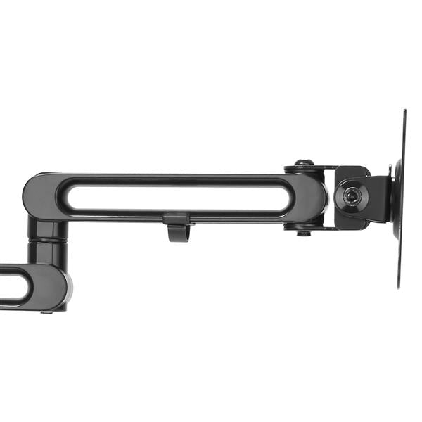 Desk Mount Dual Monitor Arm Articulating