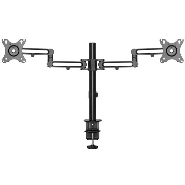 Desk Mount Dual Monitor Arm Articulating