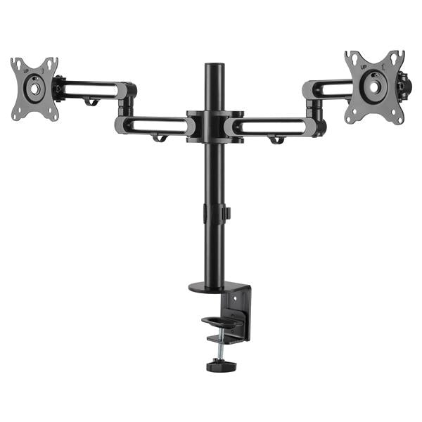 Desk Mount Dual Monitor Arm Articulating