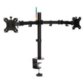 SmartFit Ergo Dual Extended Monitor Arm