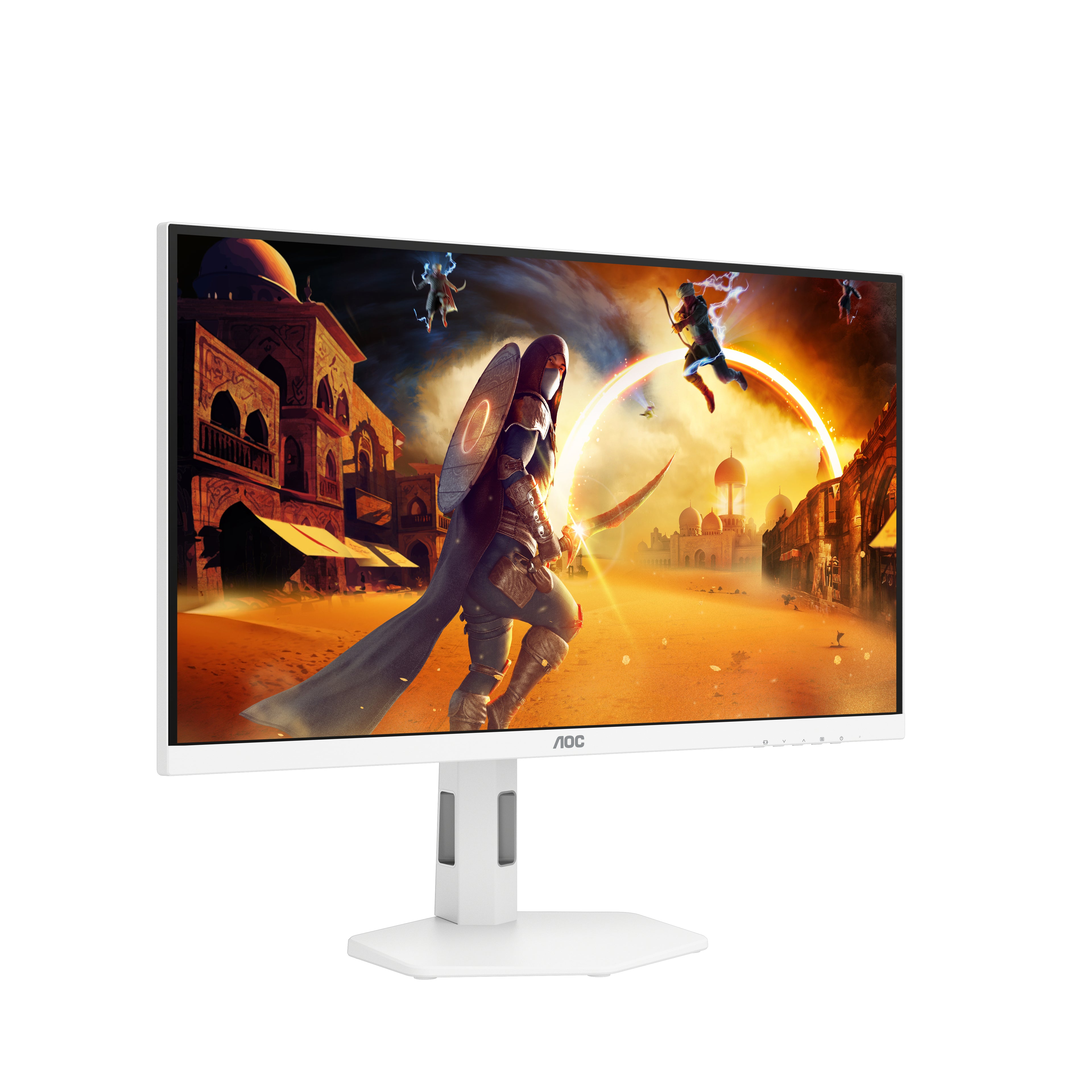 U27G4/WS 27 160/320HZ 4K GAMING MONITOR