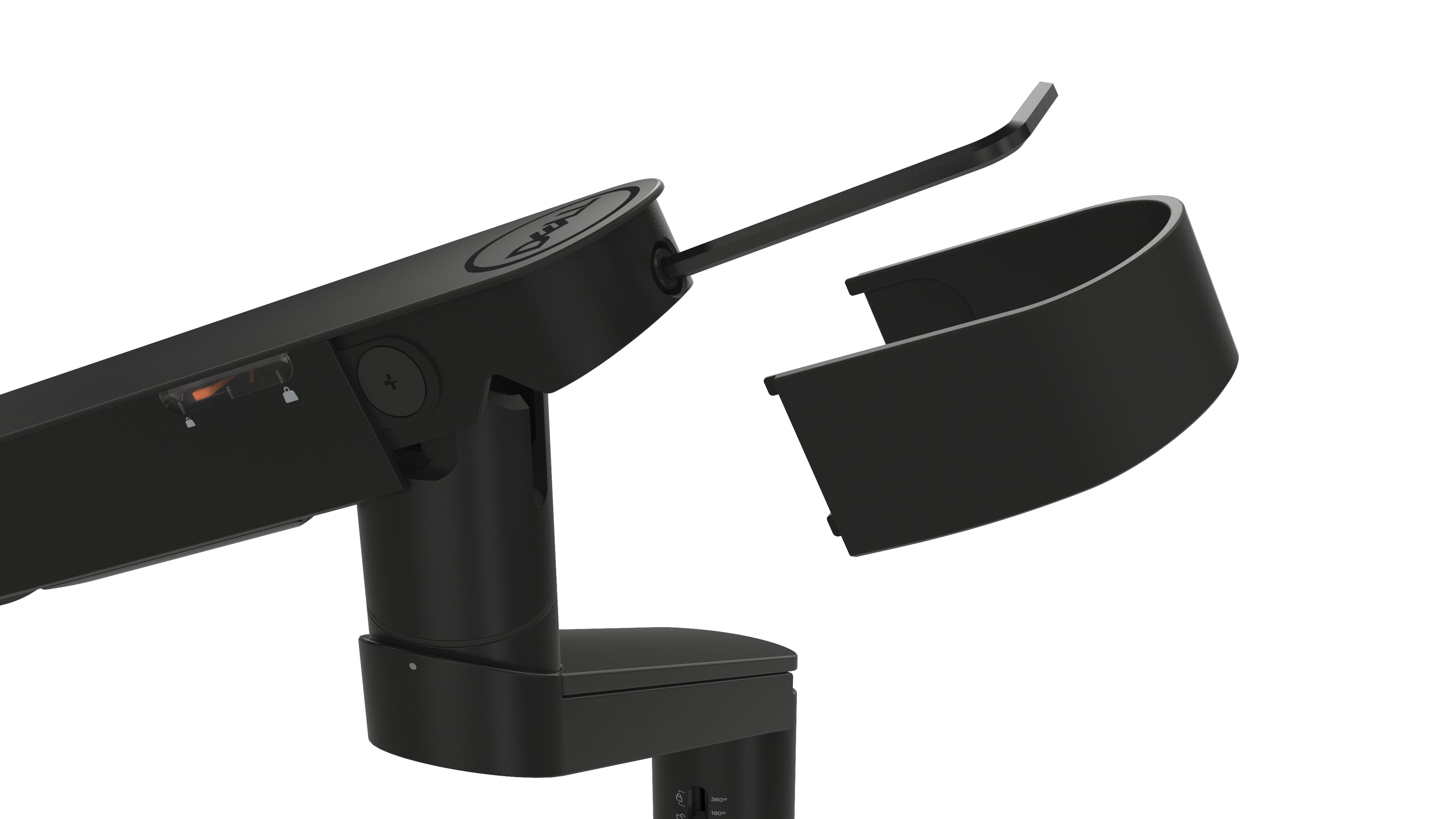 SINGLE ARM MONITOR - MSA20