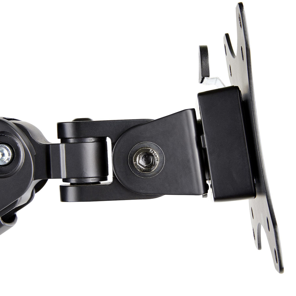 Desk Mount Monitor Arm w USB - 8kg LCD