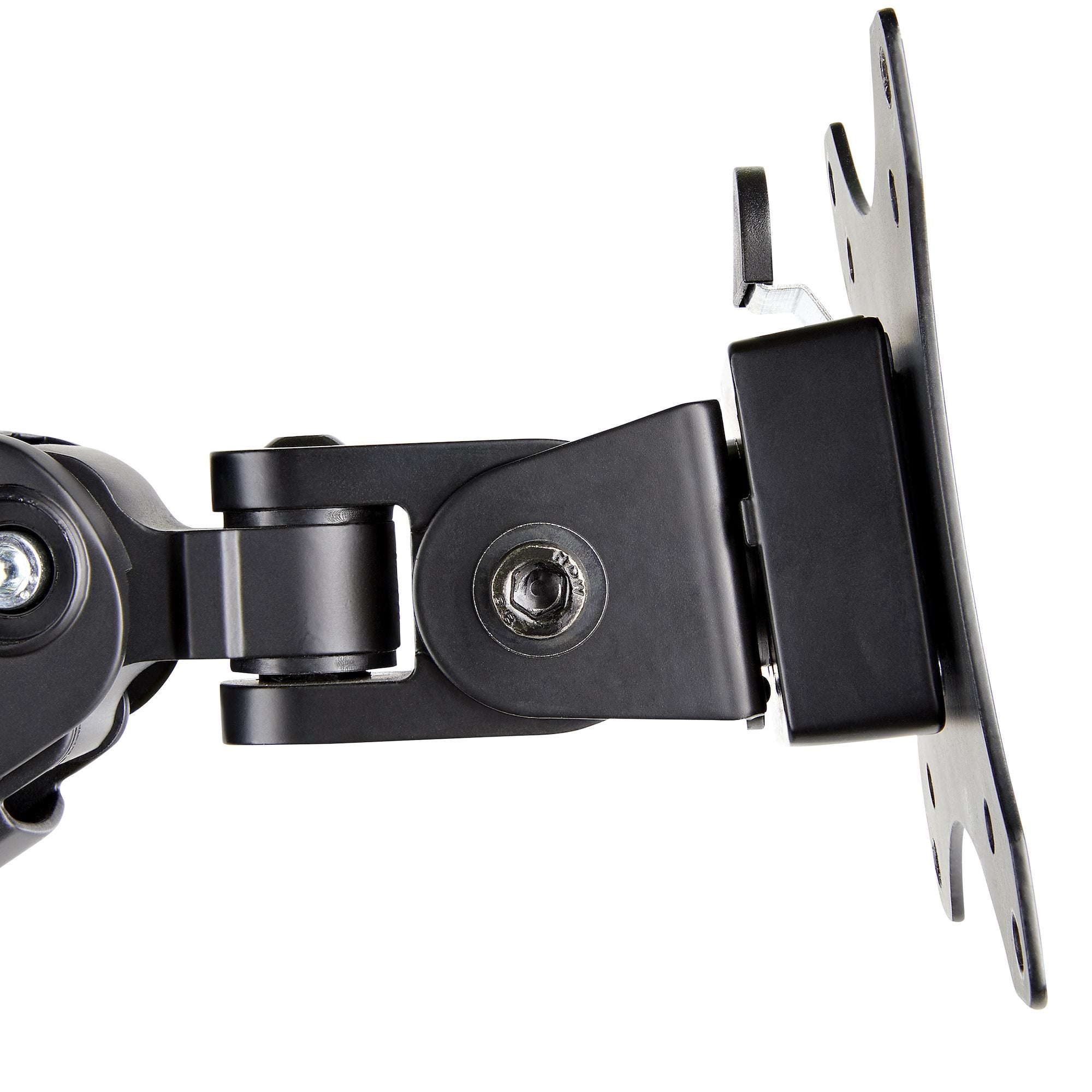 Desk Mount Monitor Arm w USB - 8kg LCD