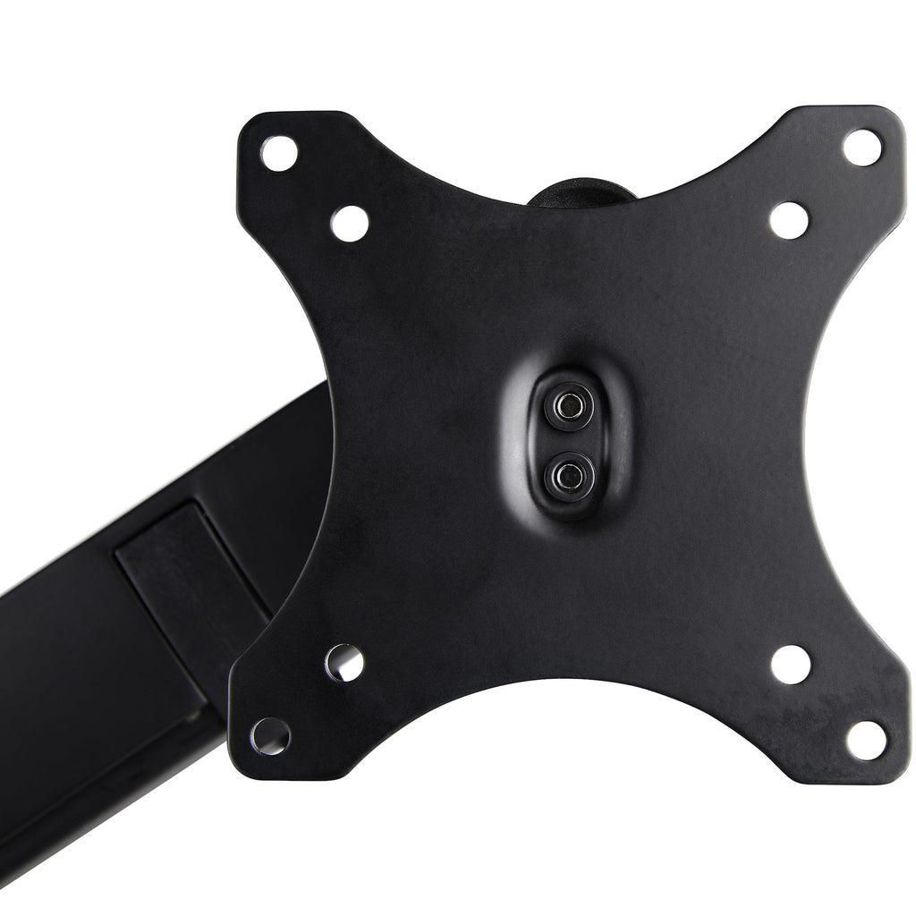 Desk Mount Monitor Arm w USB - 8kg LCD