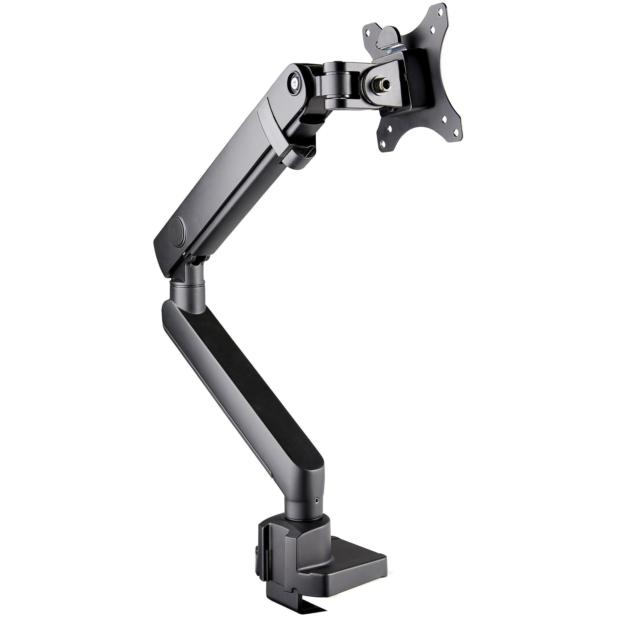 Desk Mount Monitor Arm w USB - 8kg LCD
