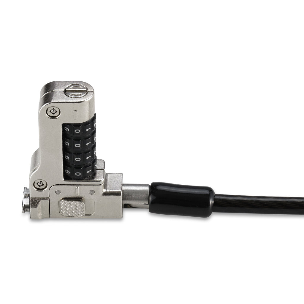 PORTLOCK COMBI LAPTOP LOCKFOR USB-C SLOT