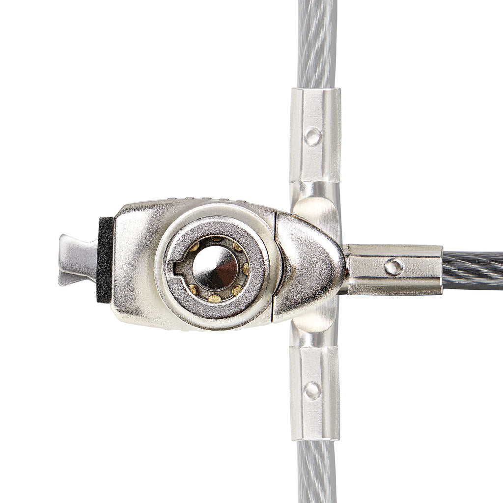 Noble Wedge 1.5m Cable Lock For Laptop
