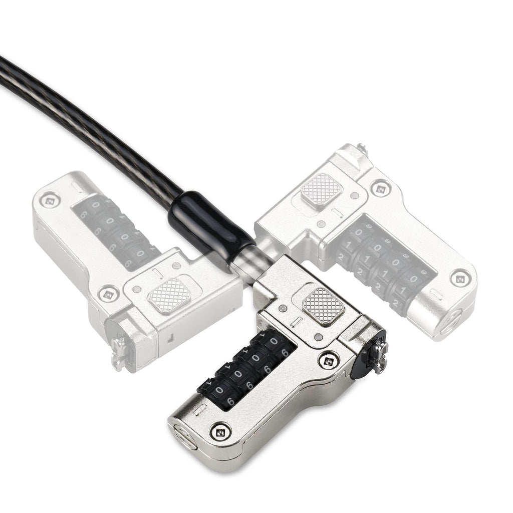 PORTLOCK COMBI LAPTOP LOCKFOR USB-C SLOT