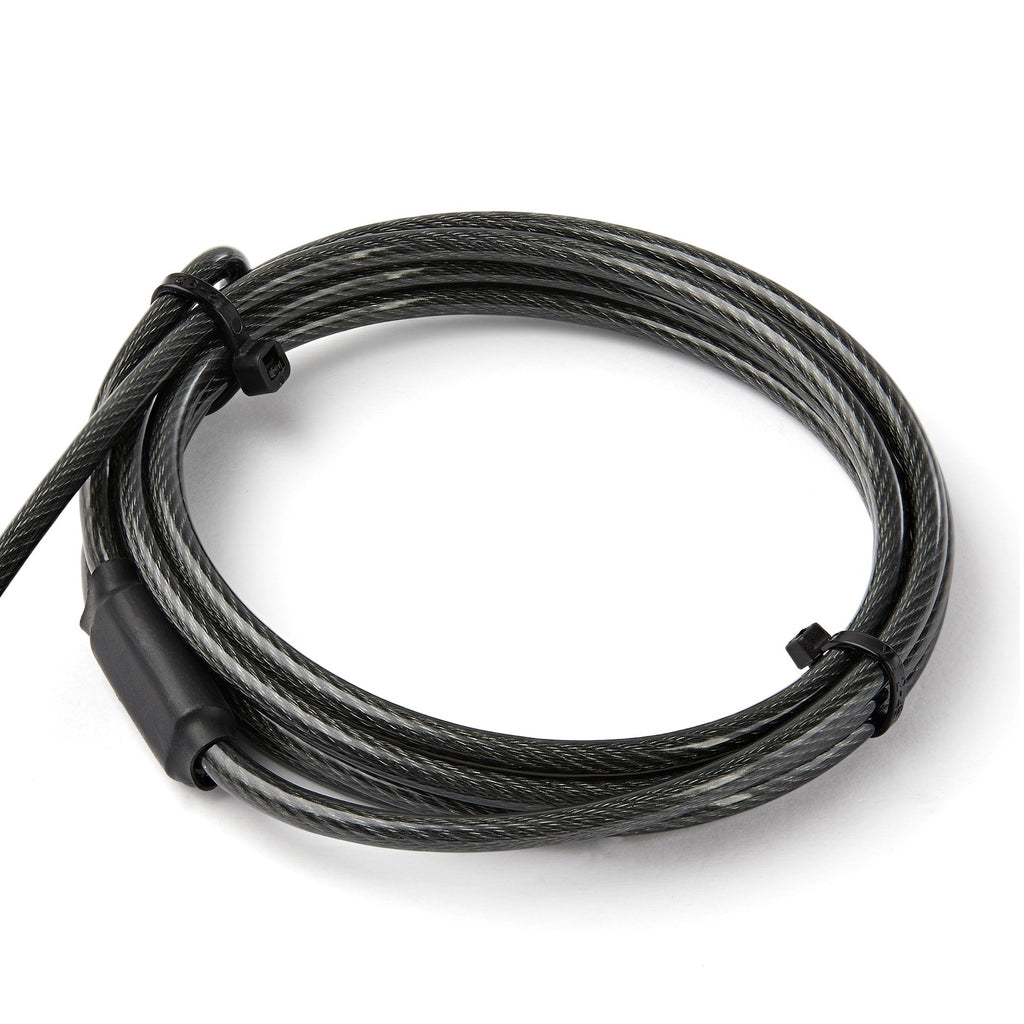 Universal laptop key lock
