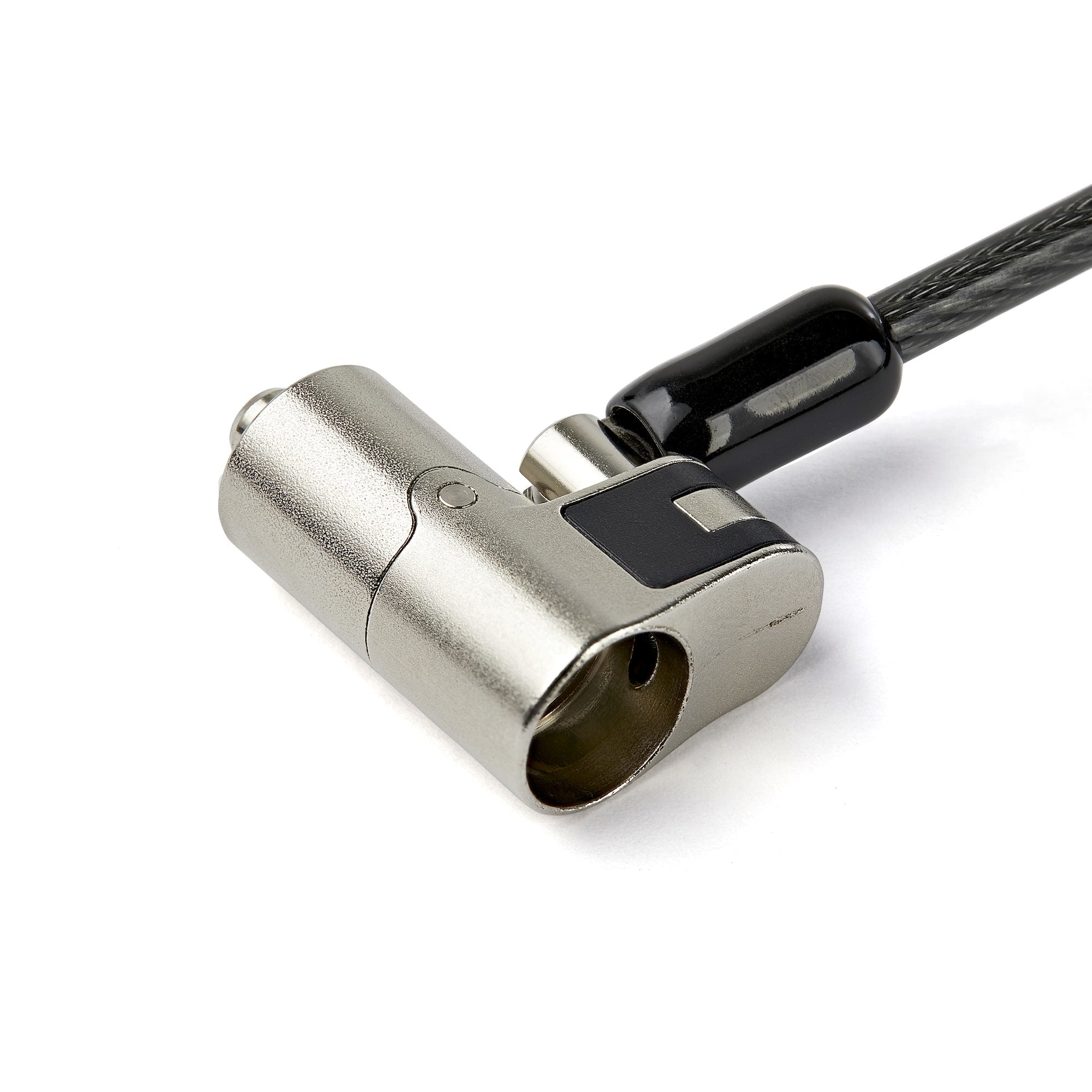 Universal laptop key lock