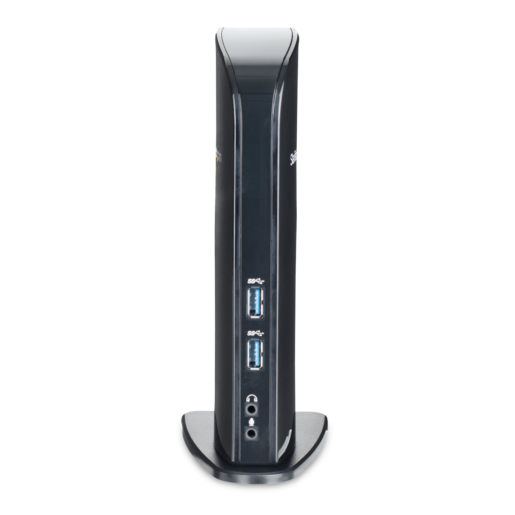 HDMI DVI USB 3.0 Laptop Docking Station