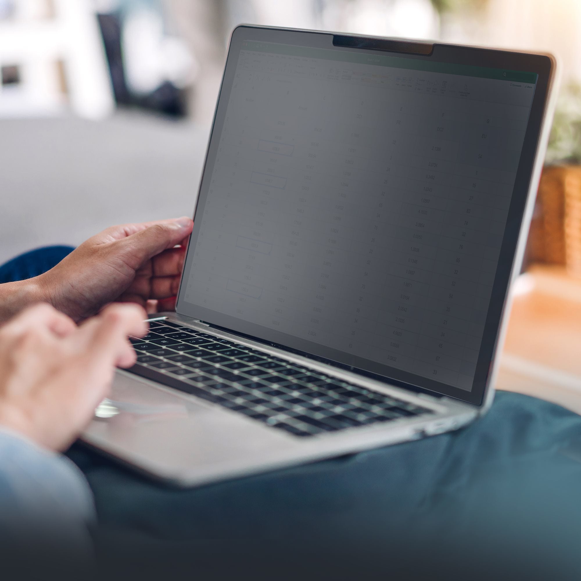 13.5 Surface Book Laptop Privacy Screen