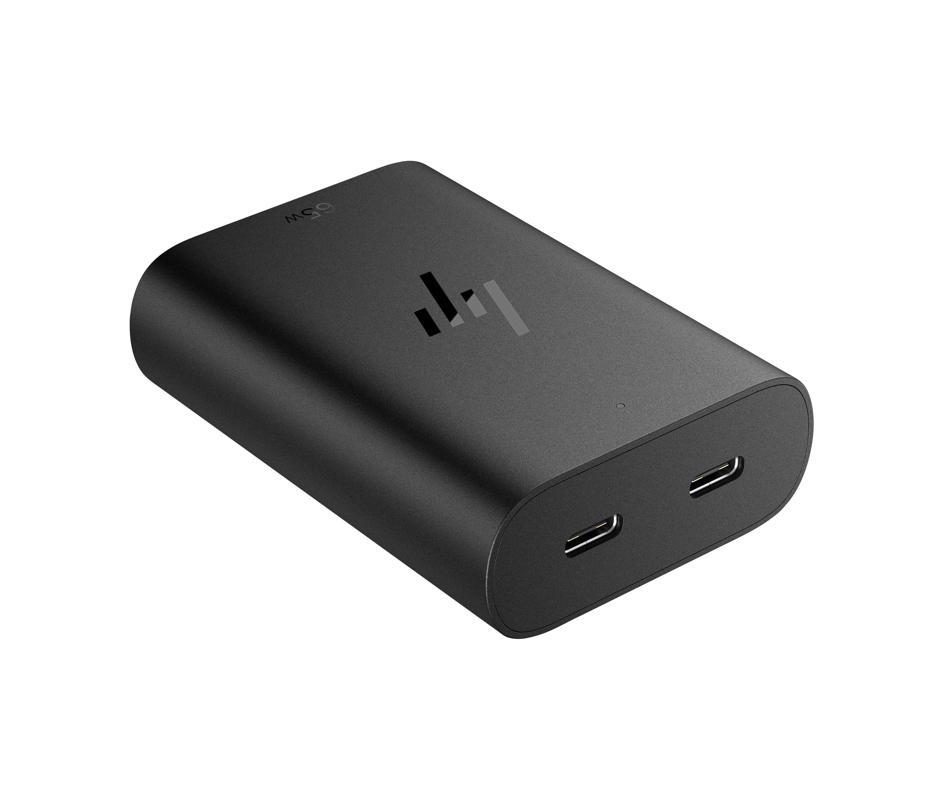 HP 65W GALLIUM NITRIDE USB-C LAPTOP CHAR
